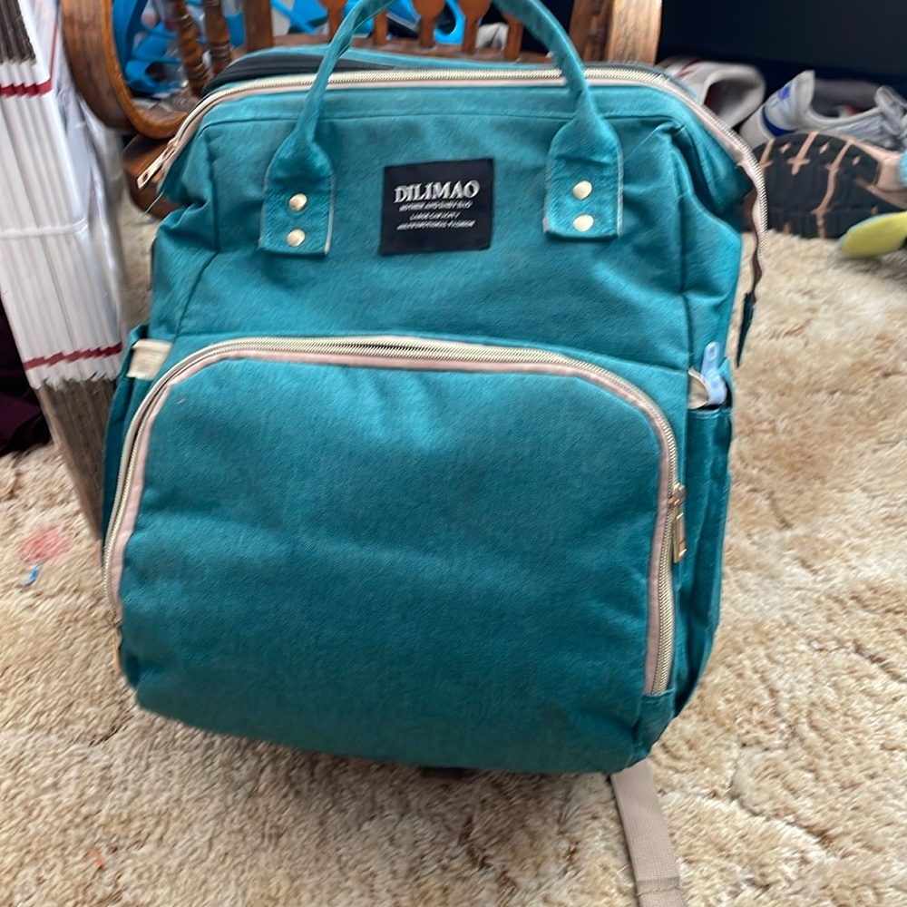 dilimao mother and baby bag